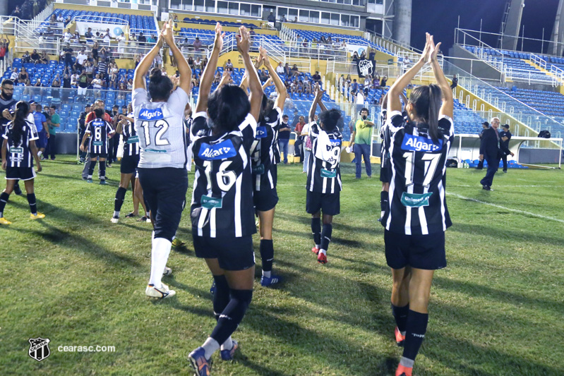 [17-11-2018] Tiradentes 2 x 2 Ceará - Feminino 02 - 21