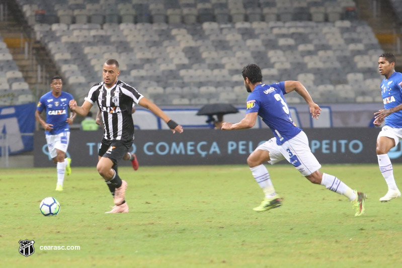 [24-10-2018] Cruzeiro 0 x 2 Ceará - 11