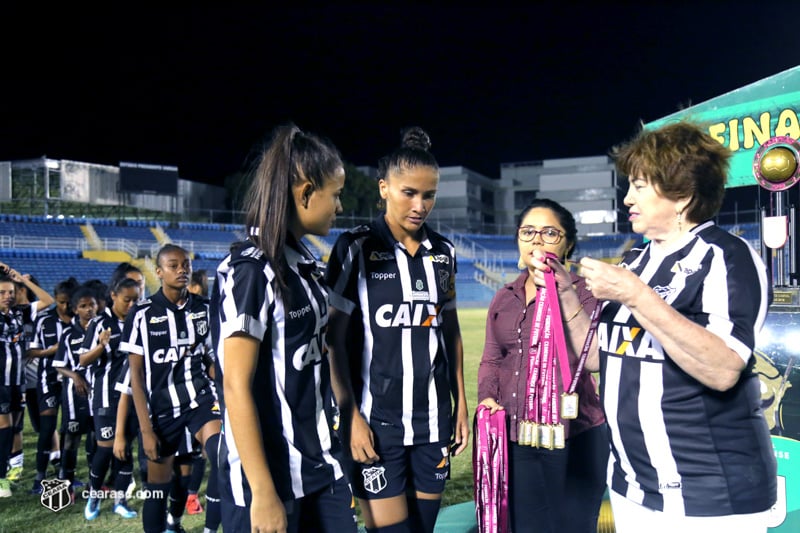 [17-11-2018] Tiradentes 2 x 2 Ceará - Feminino 02 - 25