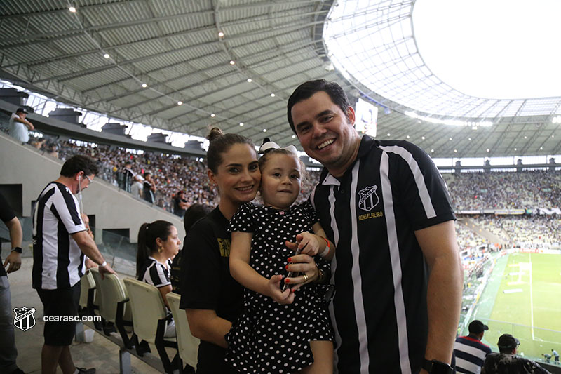 [08-04-2018] Fortaleza 1 x 2 Ceara - Torcida - Lucas - 8