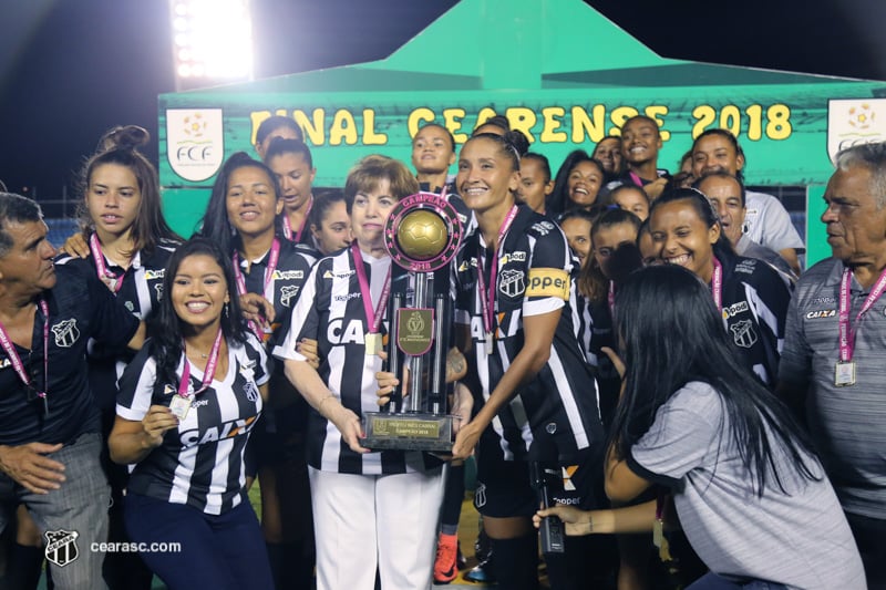 [17-11-2018] Tiradentes 2 x 2 Ceará - Feminino 02 - 30