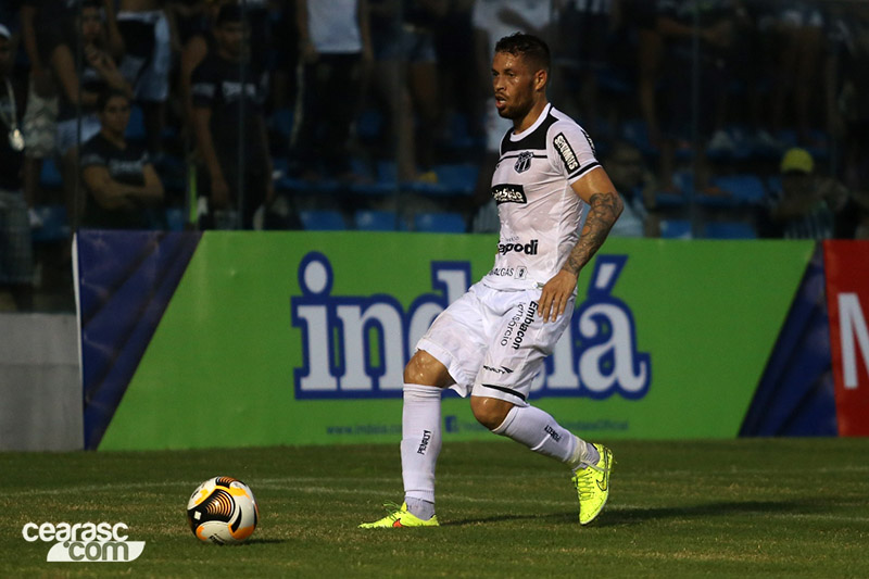 [24-01-2016] Tiradentes 0 x 1 Ceará - 60