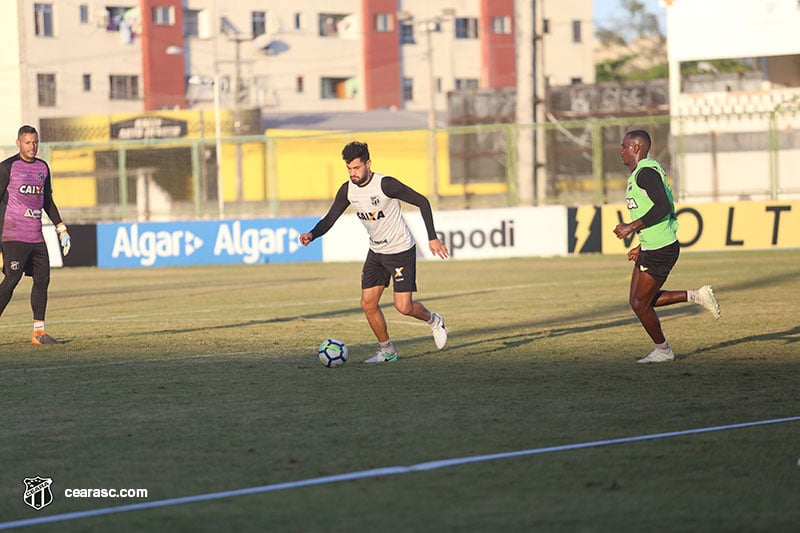 [28-06-2018] Treino Tecnico - Tarde - 2