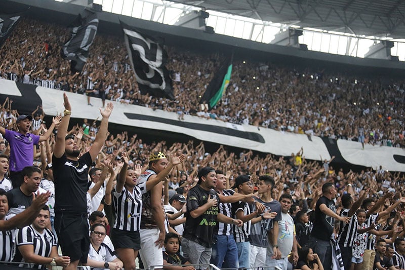 [08-04-2018] Fortaleza 1 x 2 Ceara - Torcida - Mauro - 7