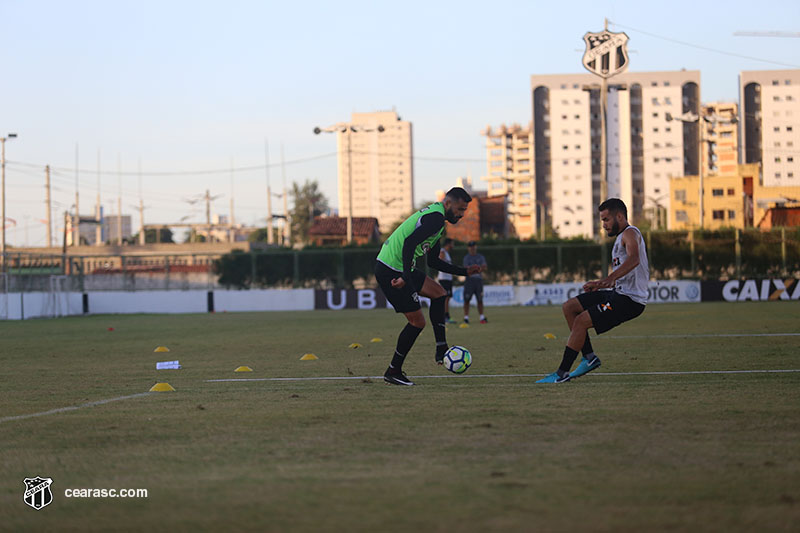 [28-06-2018] Treino Tecnico - Tarde - 8