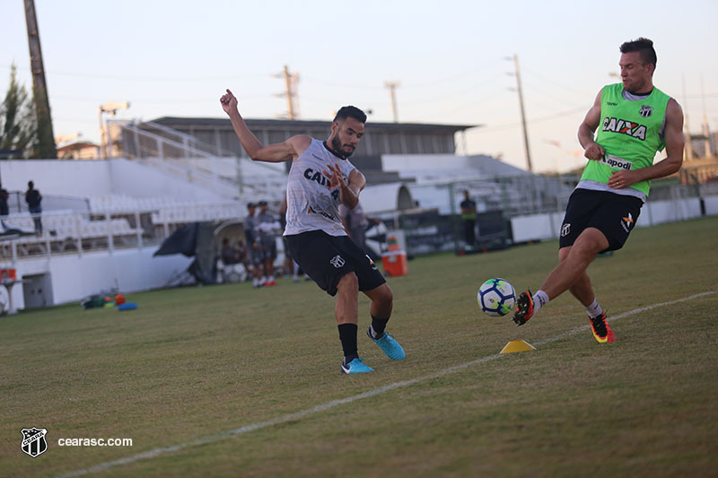 [28-06-2018] Treino Tecnico - Tarde - 10