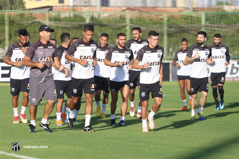 [28-10-2018] Treino Apronto - 1