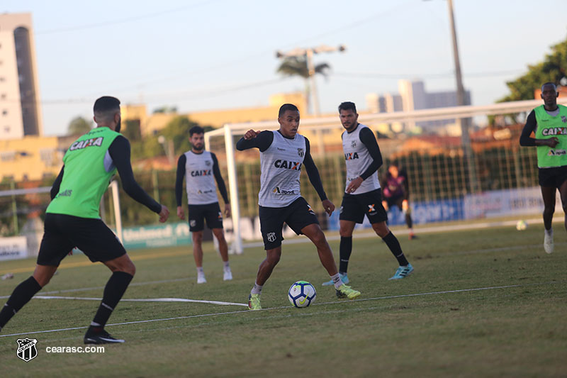 [28-06-2018] Treino Tecnico - Tarde - 11