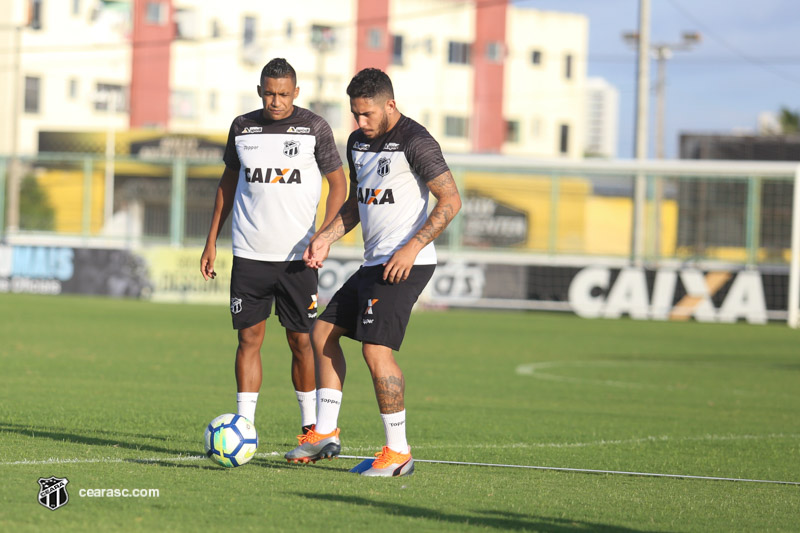 [28-10-2018] Treino Apronto - 3