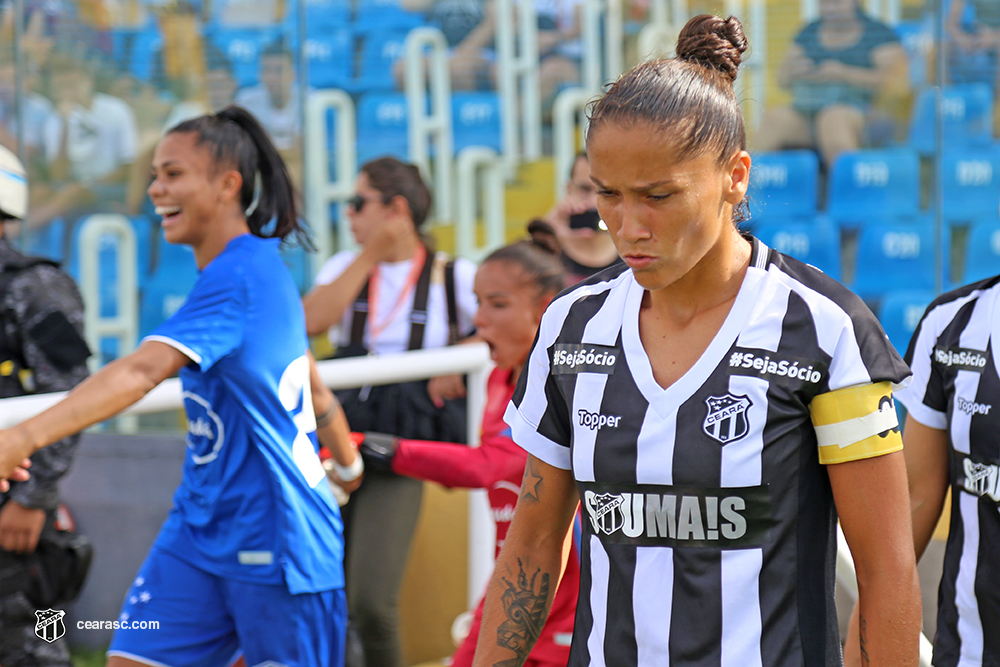 [13-07-2019] Futebol Feminino - Ceará 0x2 Cruzeiro1 - 3