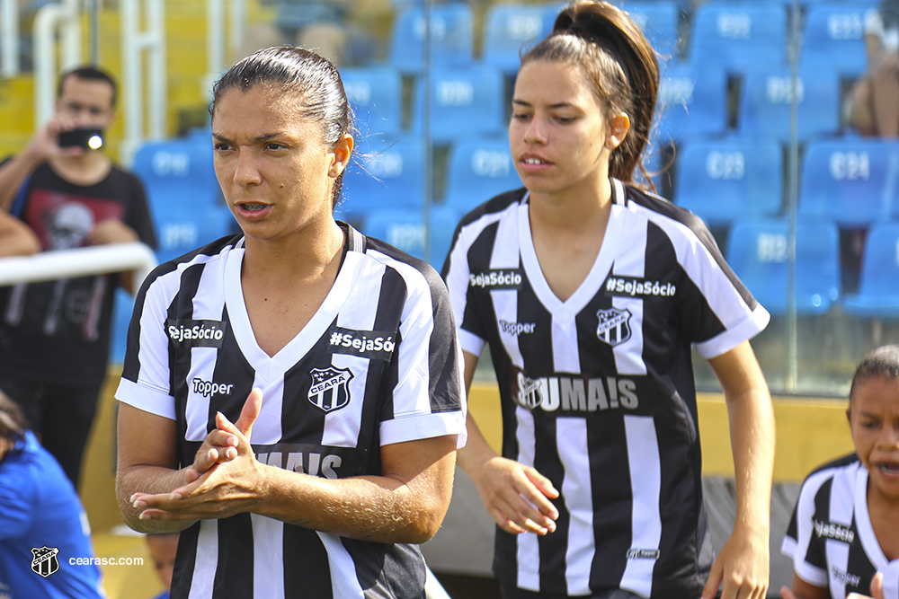 [13-07-2019] Futebol Feminino - Ceará 0x2 Cruzeiro1 - 4
