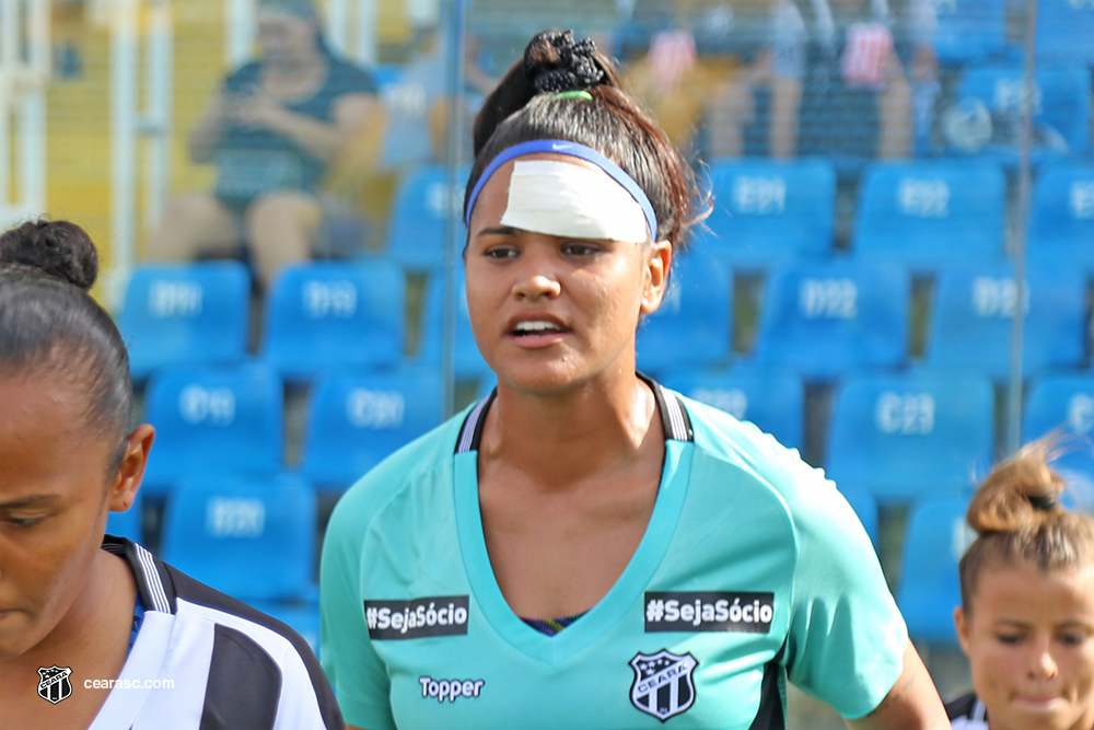 [13-07-2019] Futebol Feminino - Ceará 0x2 Cruzeiro1 - 6