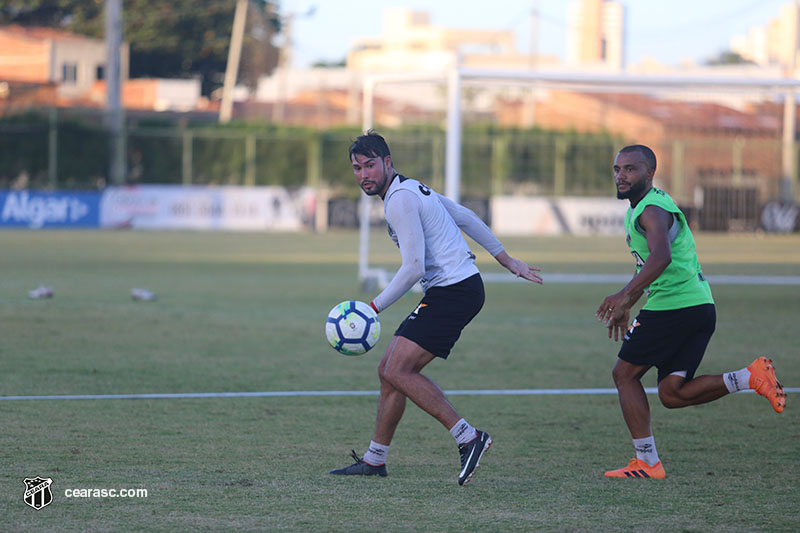 [28-06-2018] Treino Tecnico - Tarde - 14