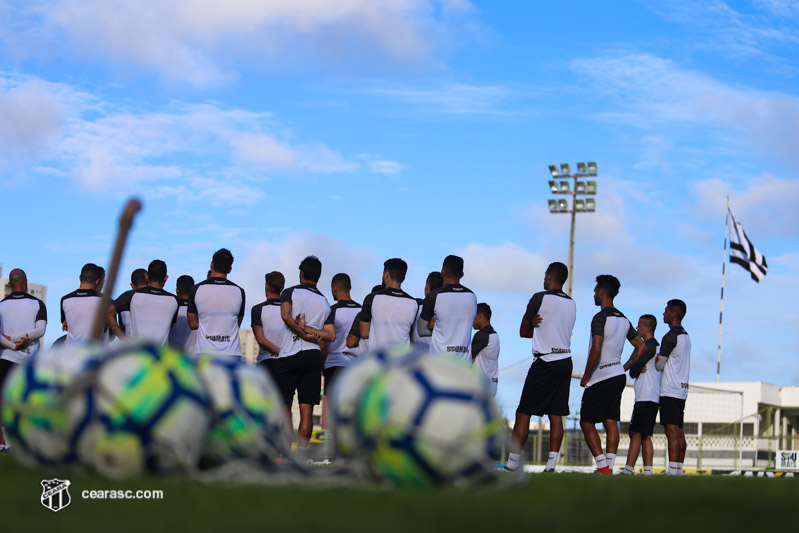 [31-07-2018] Treino Tecnico - 2