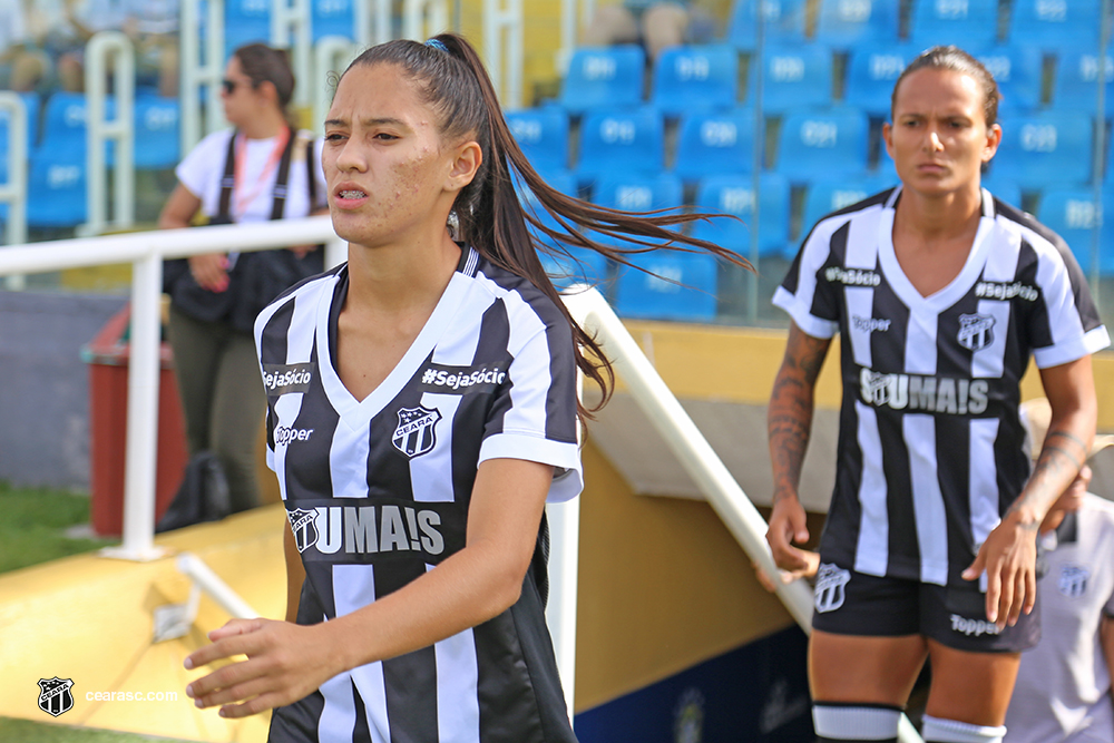 [13-07-2019] Futebol Feminino - Ceará 0x2 Cruzeiro1 - 7