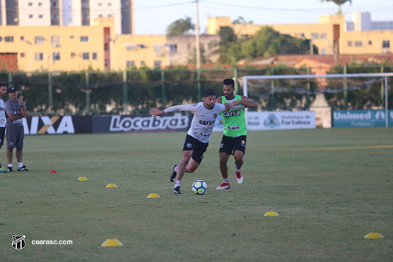 [28-06-2018] Treino Tecnico - Tarde - 15