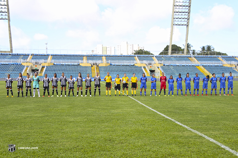 [13-07-2019] Futebol Feminino - Ceará 0x2 Cruzeiro1 - 10