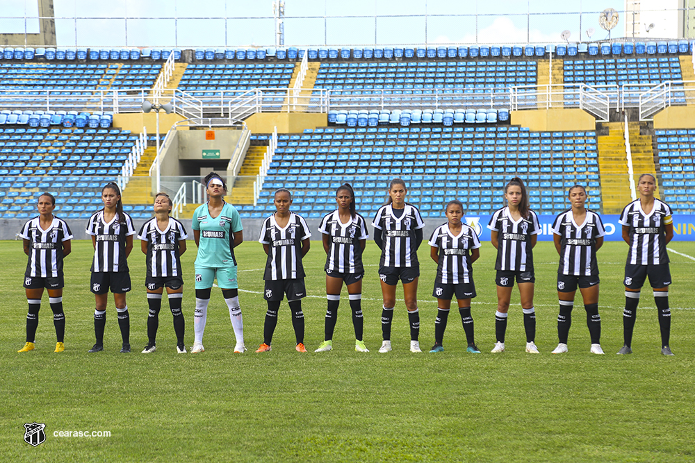 [13-07-2019] Futebol Feminino - Ceará 0x2 Cruzeiro1 - 11