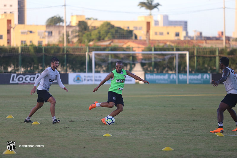 [28-06-2018] Treino Tecnico - Tarde - 16