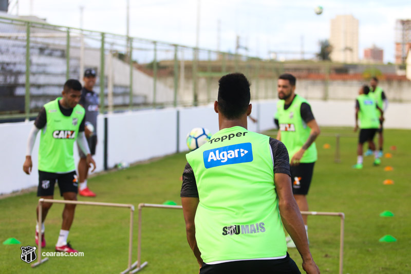 [31-07-2018] Treino Tecnico - 7