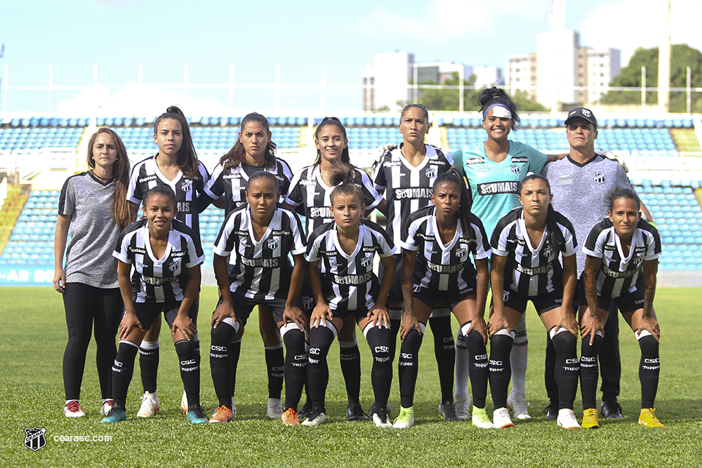 [13-07-2019] Futebol Feminino - Ceará 0x2 Cruzeiro1 - 12