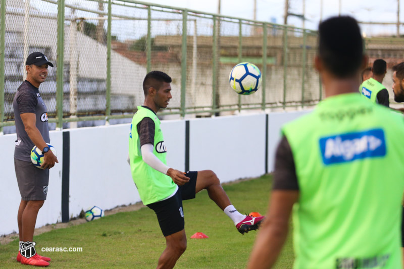 [31-07-2018] Treino Tecnico - 9