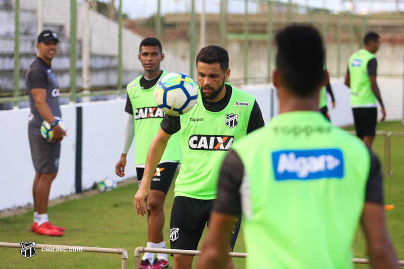 [31-07-2018] Treino Tecnico - 10