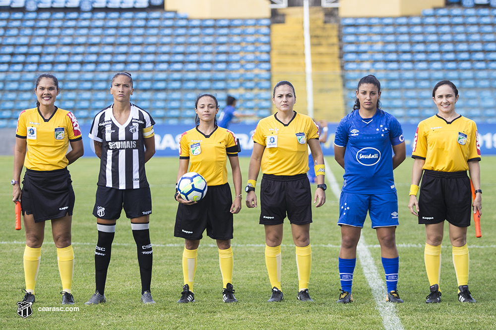 [13-07-2019] Futebol Feminino - Ceará 0x2 Cruzeiro1 - 14