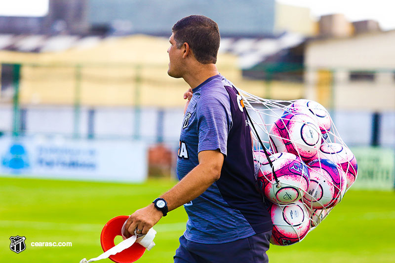 [09-02-2018] Treino integrado - Tarde - 1