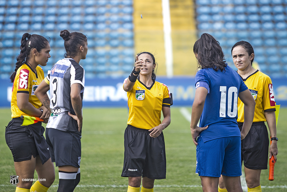 [13-07-2019] Futebol Feminino - Ceará 0x2 Cruzeiro1 - 15
