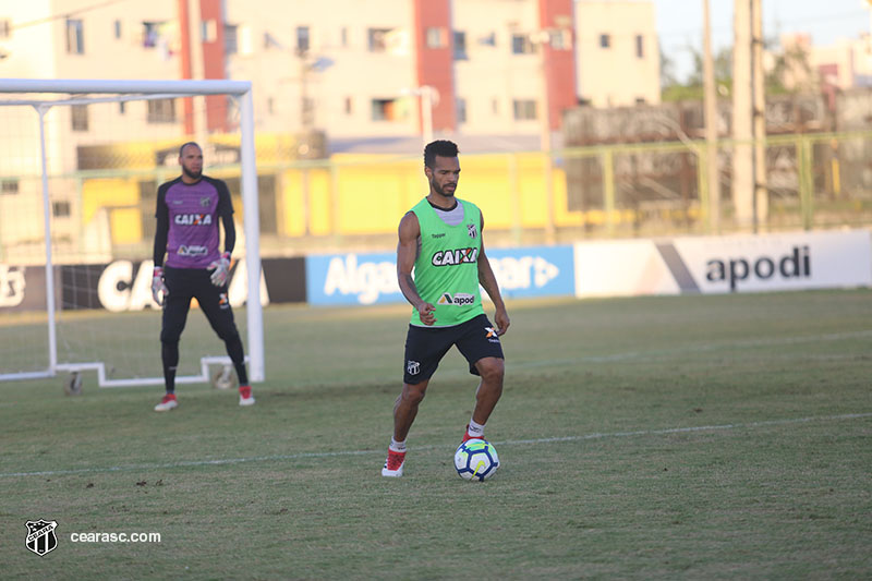 [28-06-2018] Treino Tecnico - Tarde - 17