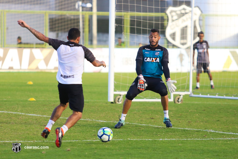 [31-07-2018] Treino Tecnico - 11