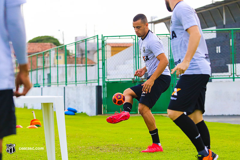 [09-02-2018] Treino integrado - Tarde - 2