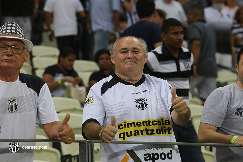 [10-03-2018] Ceara 2x1 Sampaio Correa - Torcida - 15