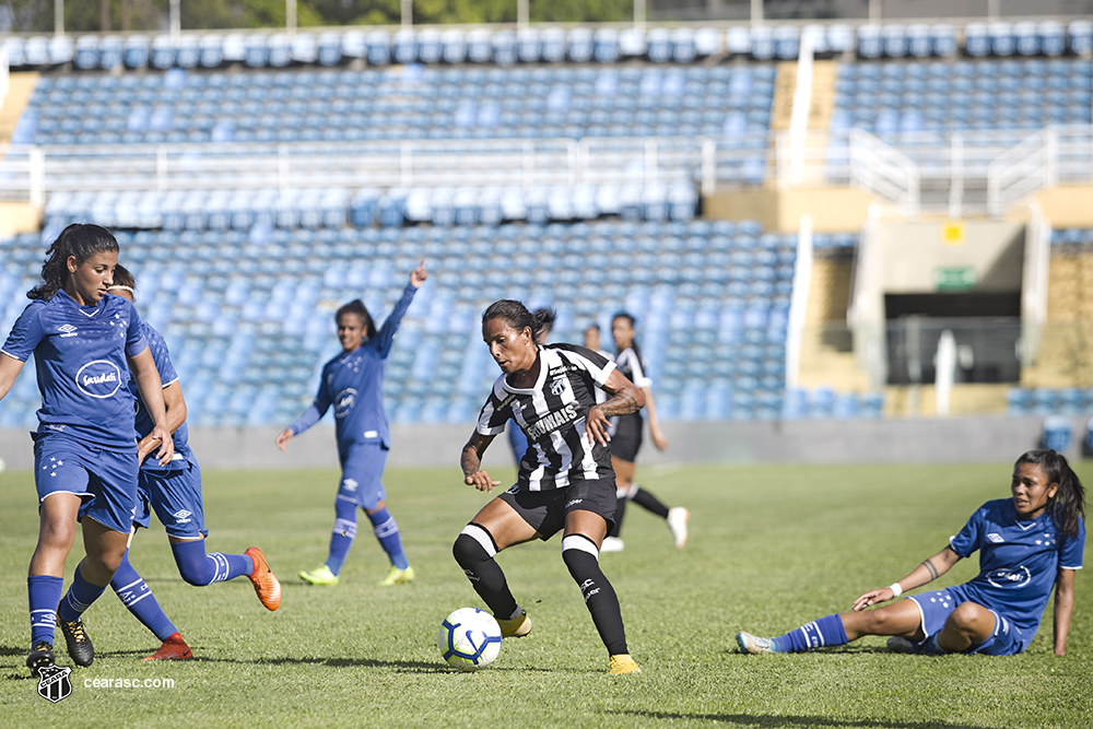 [13-07-2019] Futebol Feminino - Ceará 0x2 Cruzeiro1 - 18
