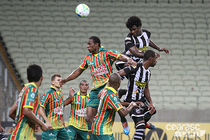[07-10] Ceará 1 x 1 Sampaio Corrêa - 02 - 16