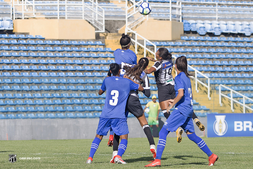 [13-07-2019] Futebol Feminino - Ceará 0x2 Cruzeiro2 - 6