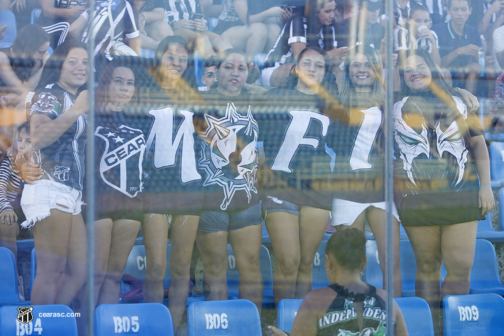 [13-07-2019] Futebol Feminino - Ceará 0x2 Cruzeiro2 - 9