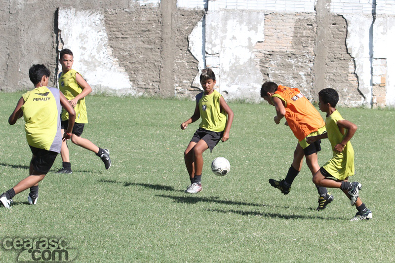 [06-03] Treino Coletivo - Sub 13 - 11