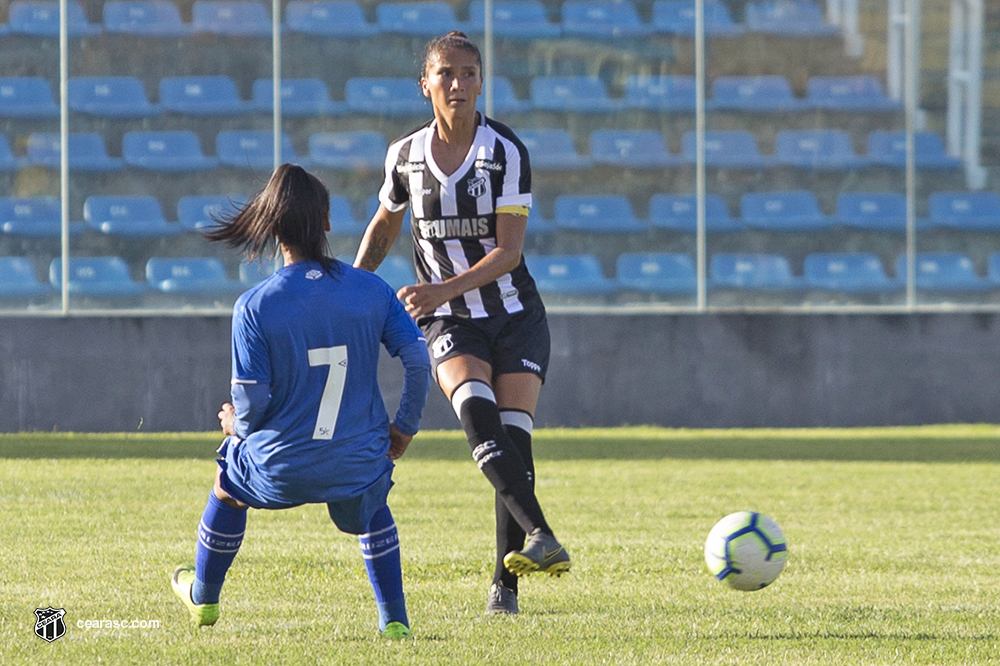 [13-07-2019] Futebol Feminino - Ceará 0x2 Cruzeiro3 - 1