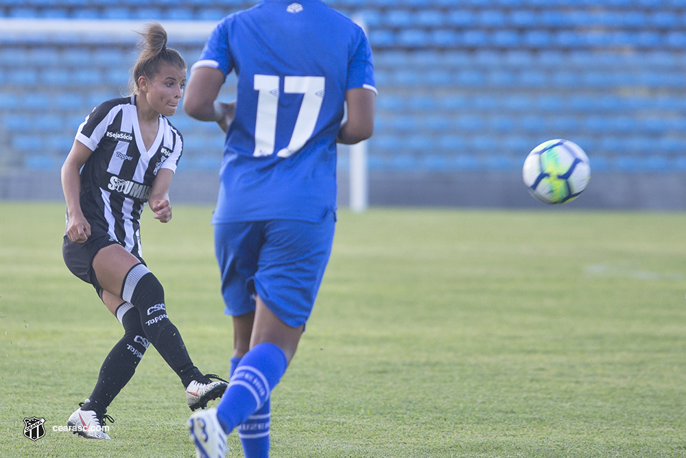 [13-07-2019] Futebol Feminino - Ceará 0x2 Cruzeiro3 - 4