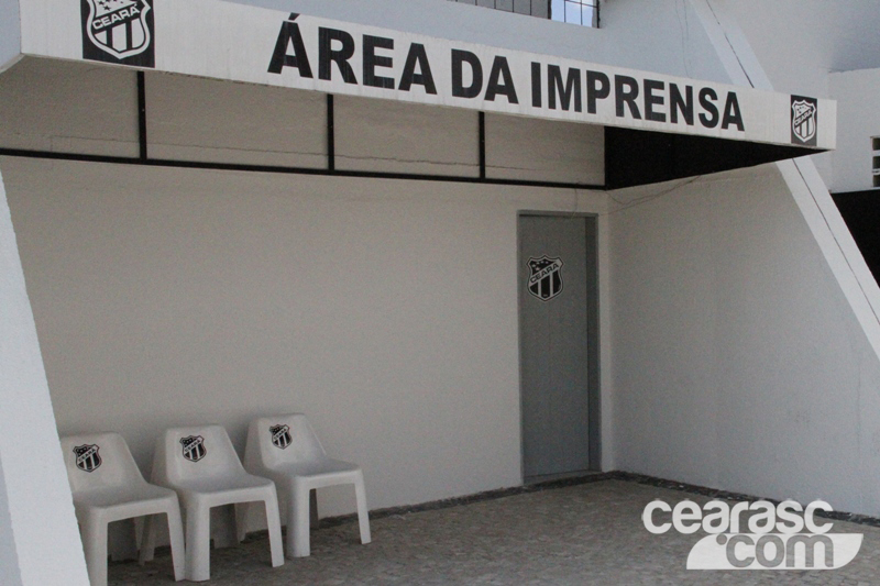 Área da Imprensa - 1