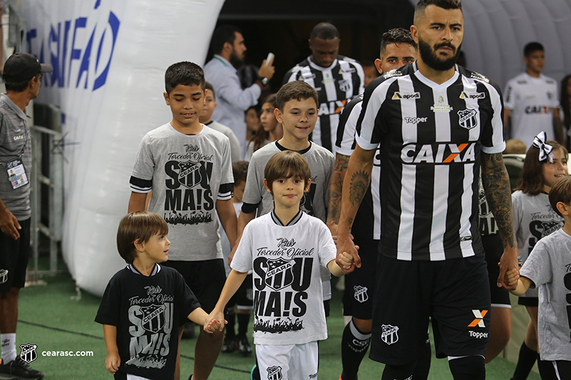 [29-10-2018] Ceará x Atlético-MG 1 - 4