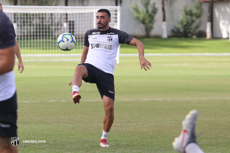 [10-06-2019]Treino Técnico - 1