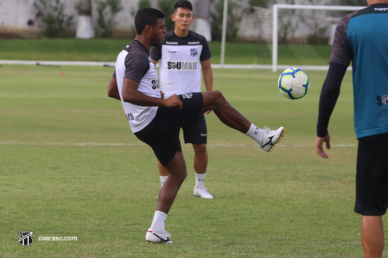 [10-06-2019]Treino Técnico - 2