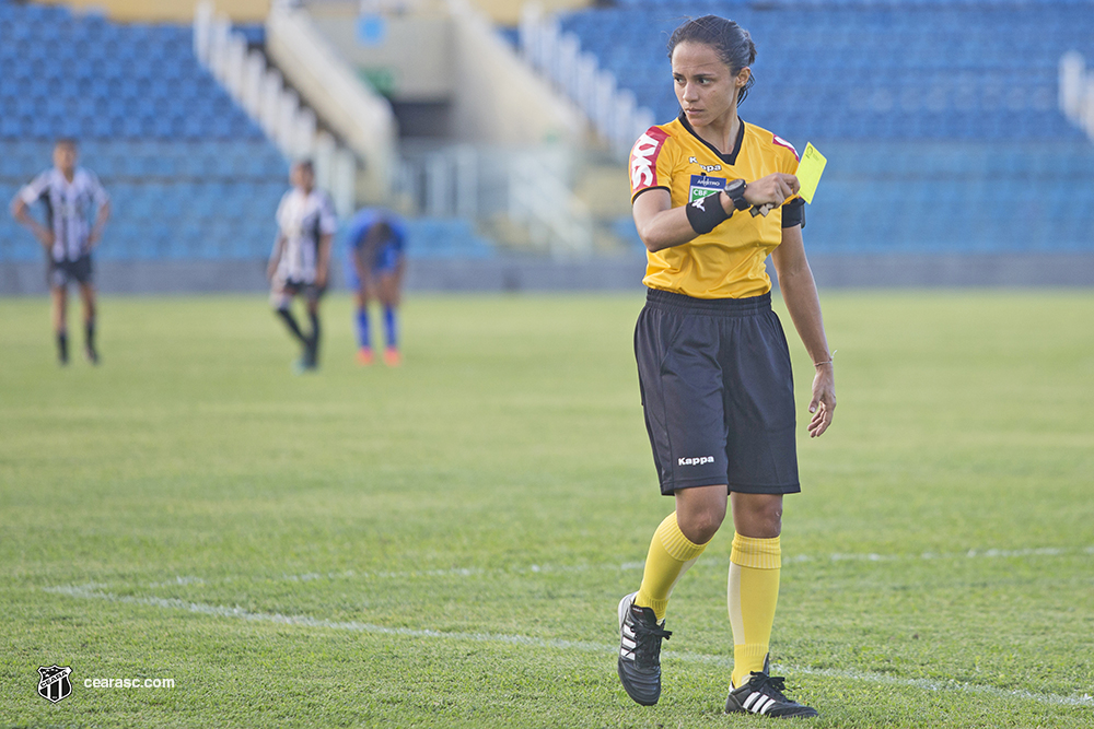 [13-07-2019] Futebol Feminino - Ceará 0x2 Cruzeiro3 - 12