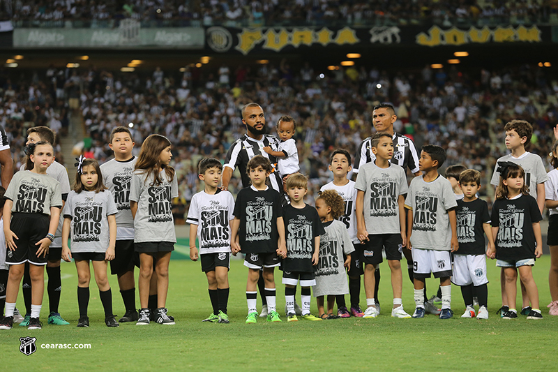 [29-10-2018] Ceará x Atlético-MG 1 - 6