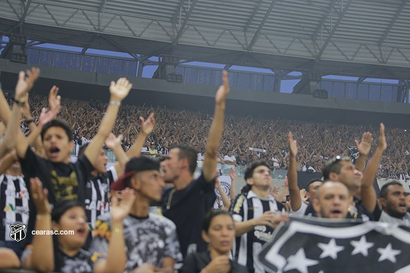 [08-04-2018] Fortaleza 1 x 2 Ceara - Torcida - Lucas - 27