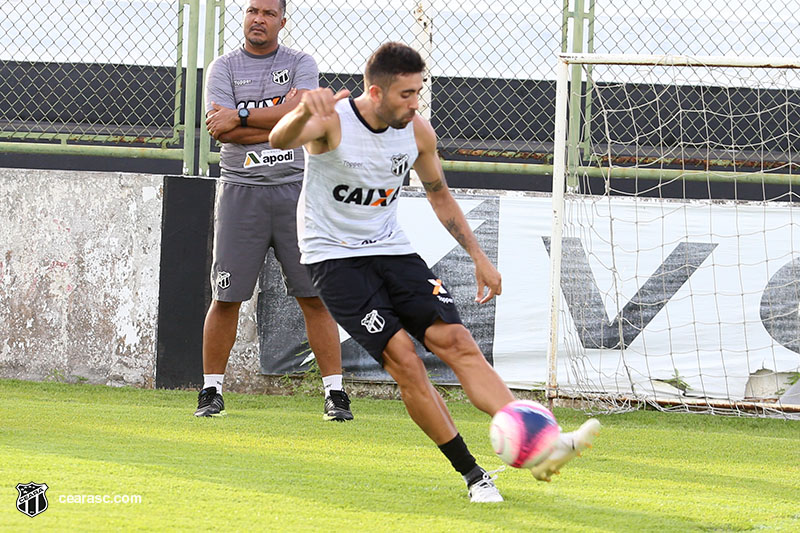 [12-03-2018] Treino Integrado - 9