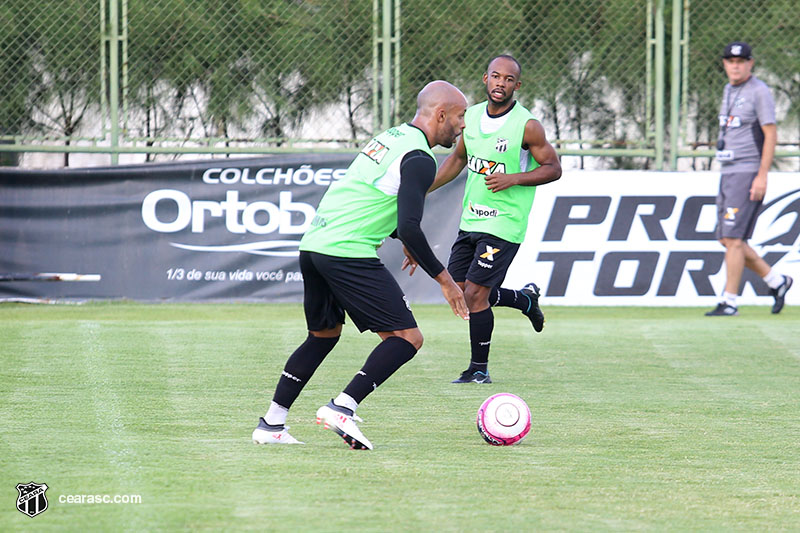 [12-03-2018] Treino Integrado - 12